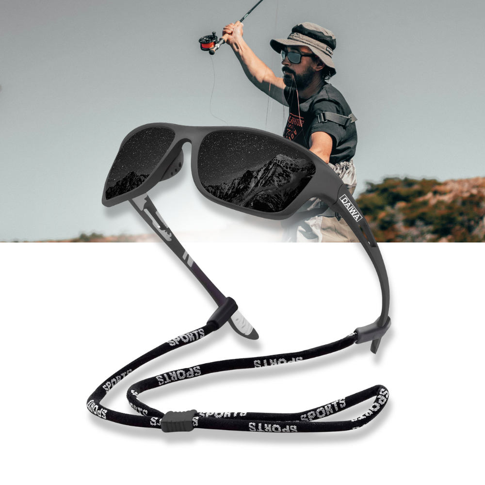 Glare Guard Pro-Solbriller - Ozerty