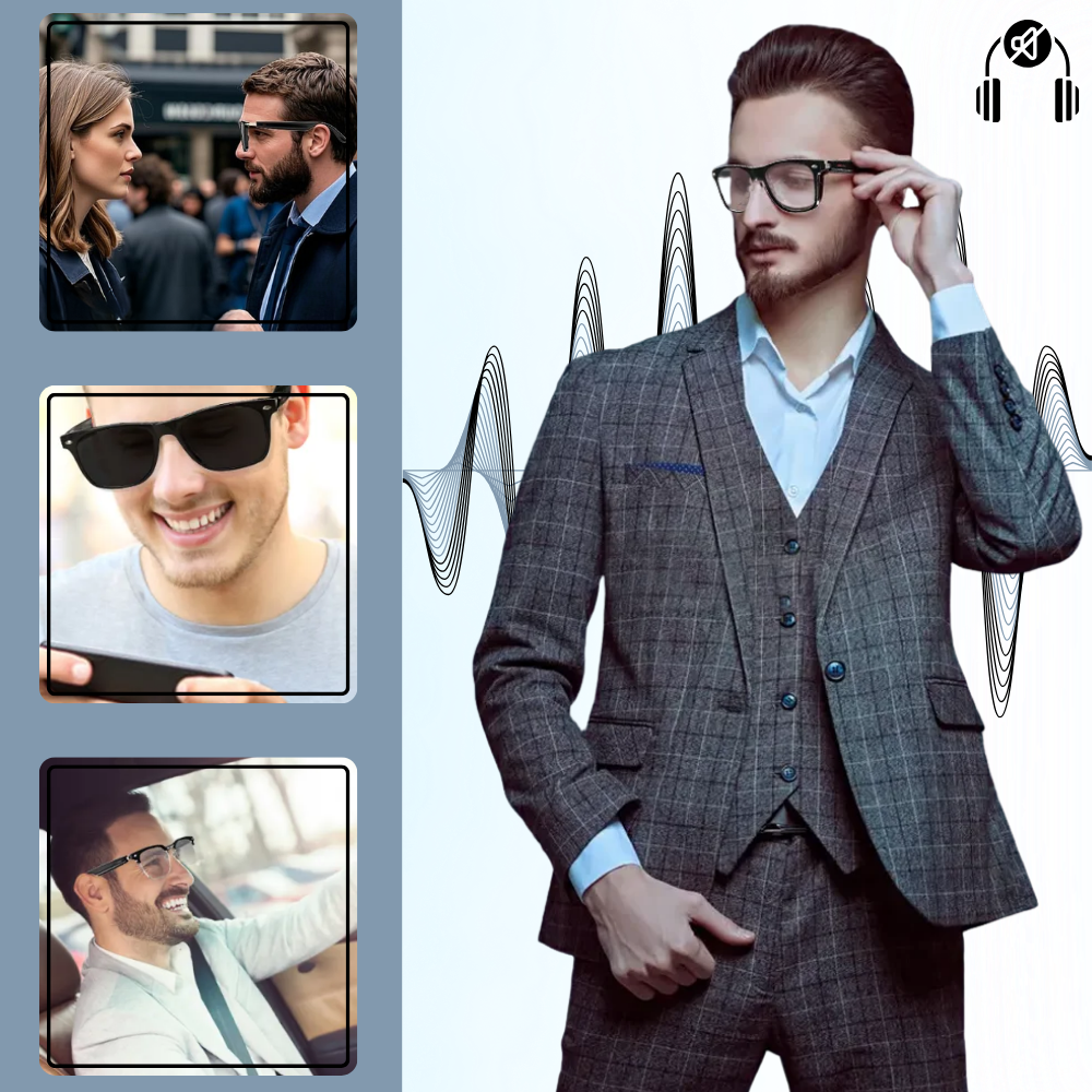 Globale Oversettelsesbriller - Ozerty