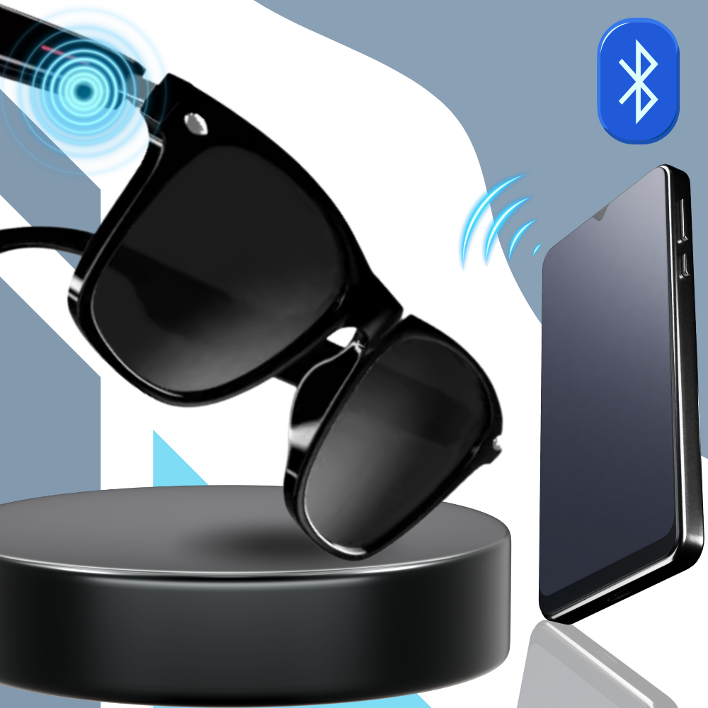 Globale Oversettelsesbriller - Ozerty