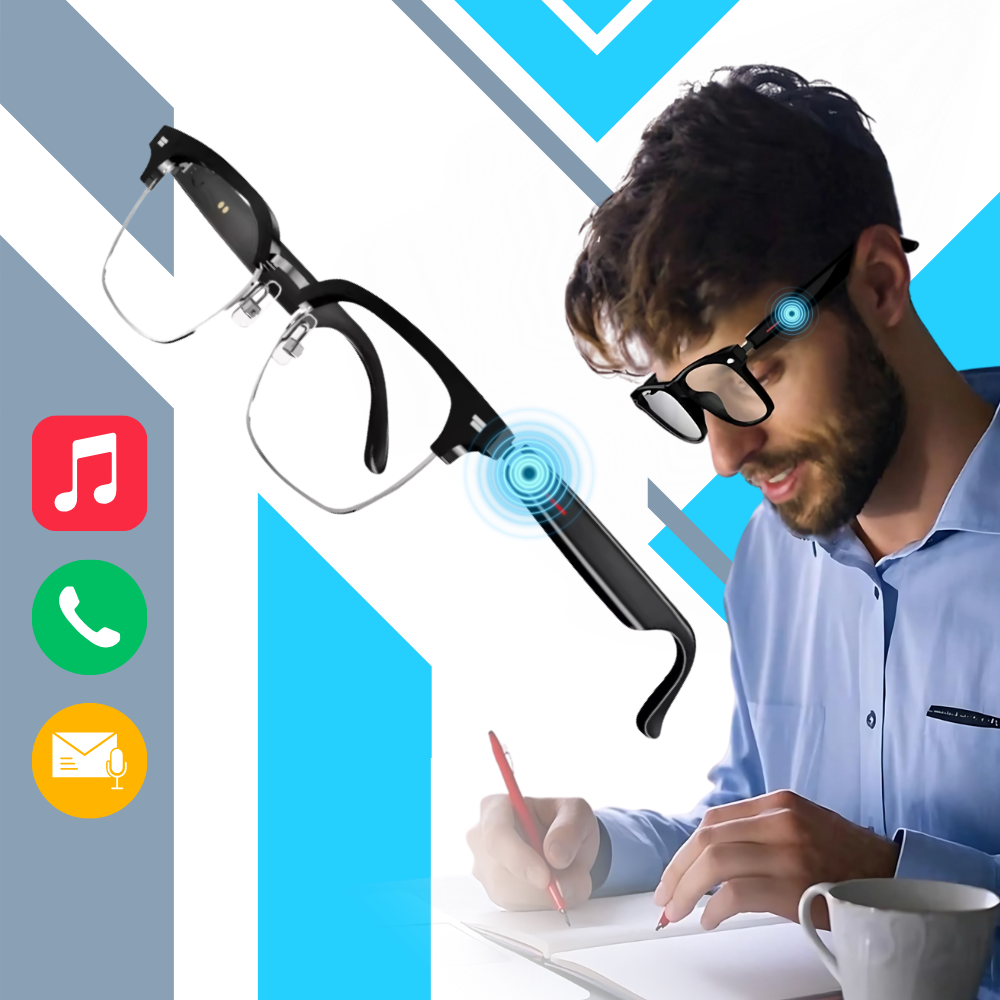 Globale Oversettelsesbriller - Ozerty