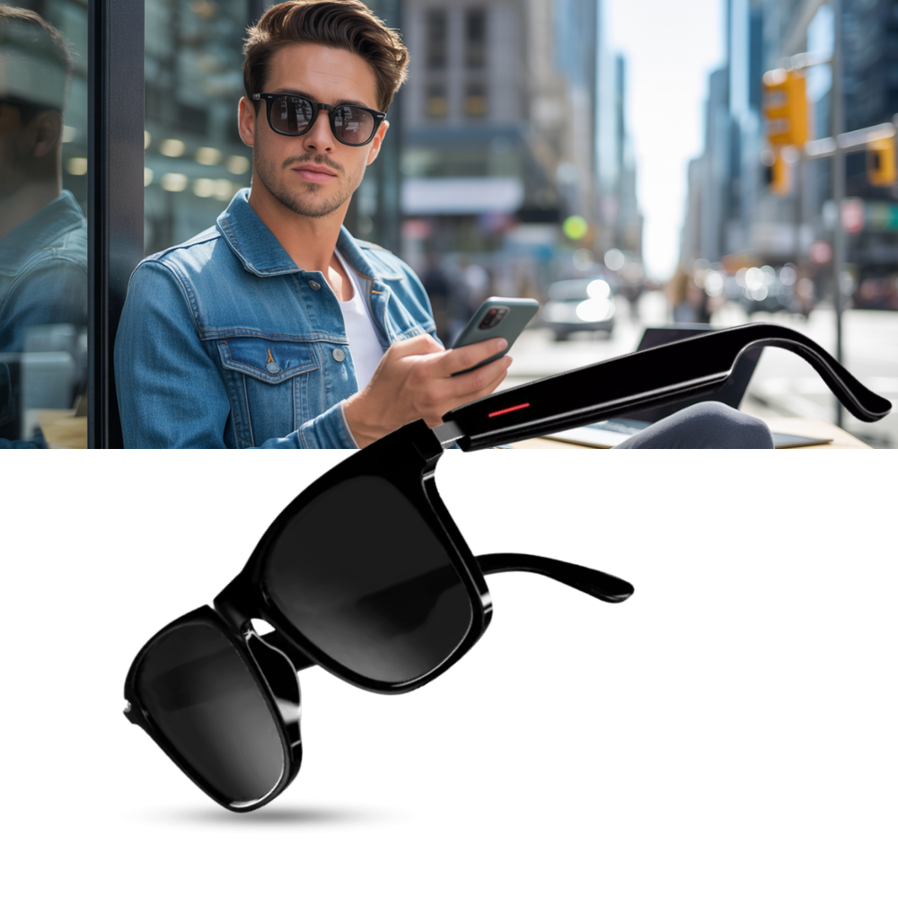 Globale Oversettelsesbriller - Ozerty