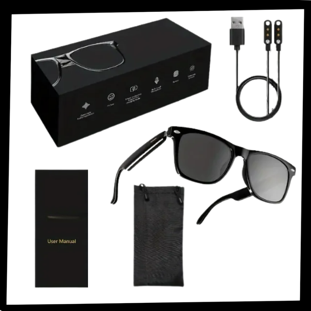 Globale Oversettelsesbriller - Ozerty