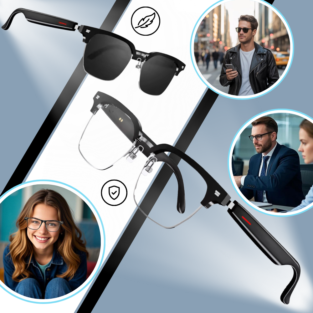 Globale Oversettelsesbriller - Ozerty