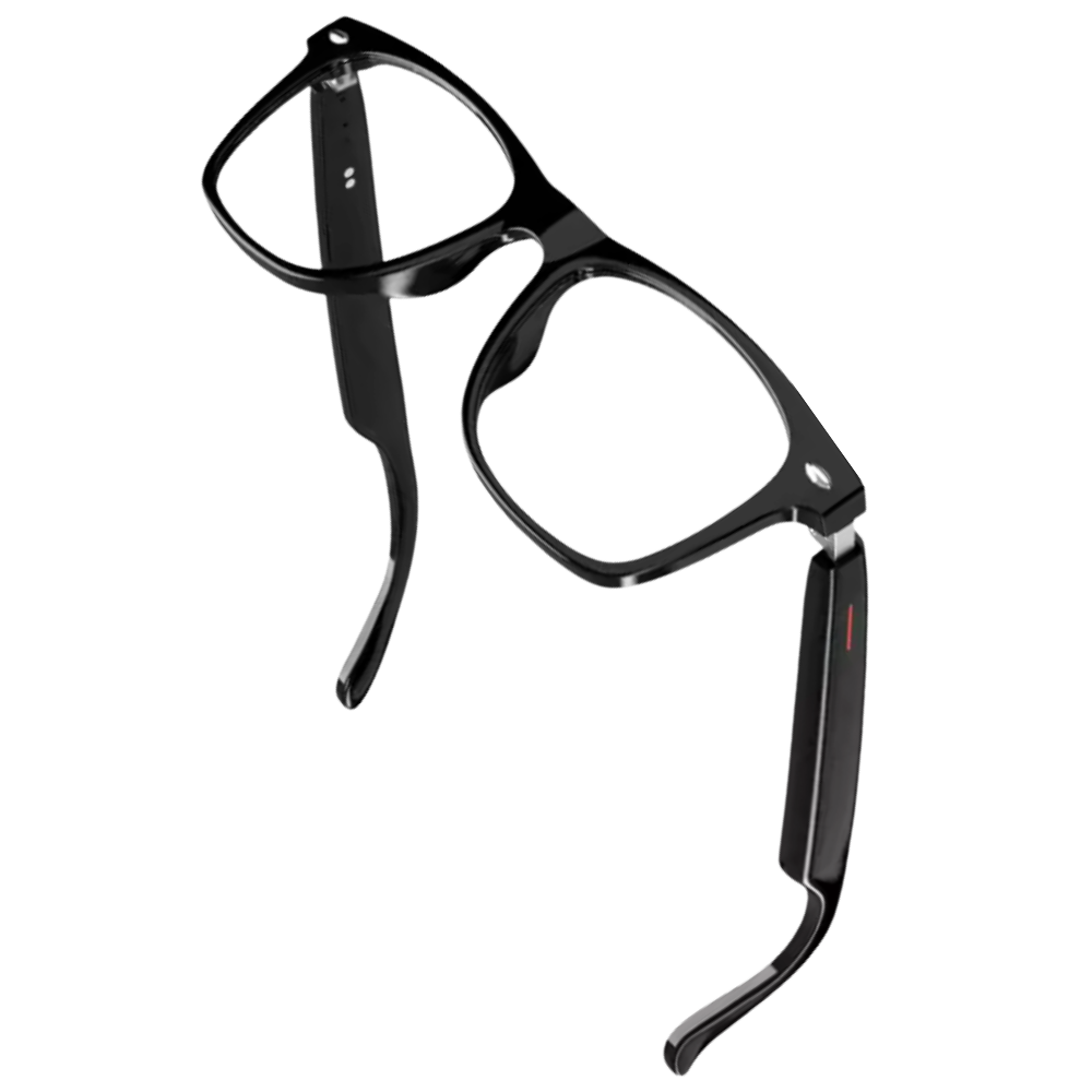 Globale Oversettelsesbriller -Hvit - Ozerty