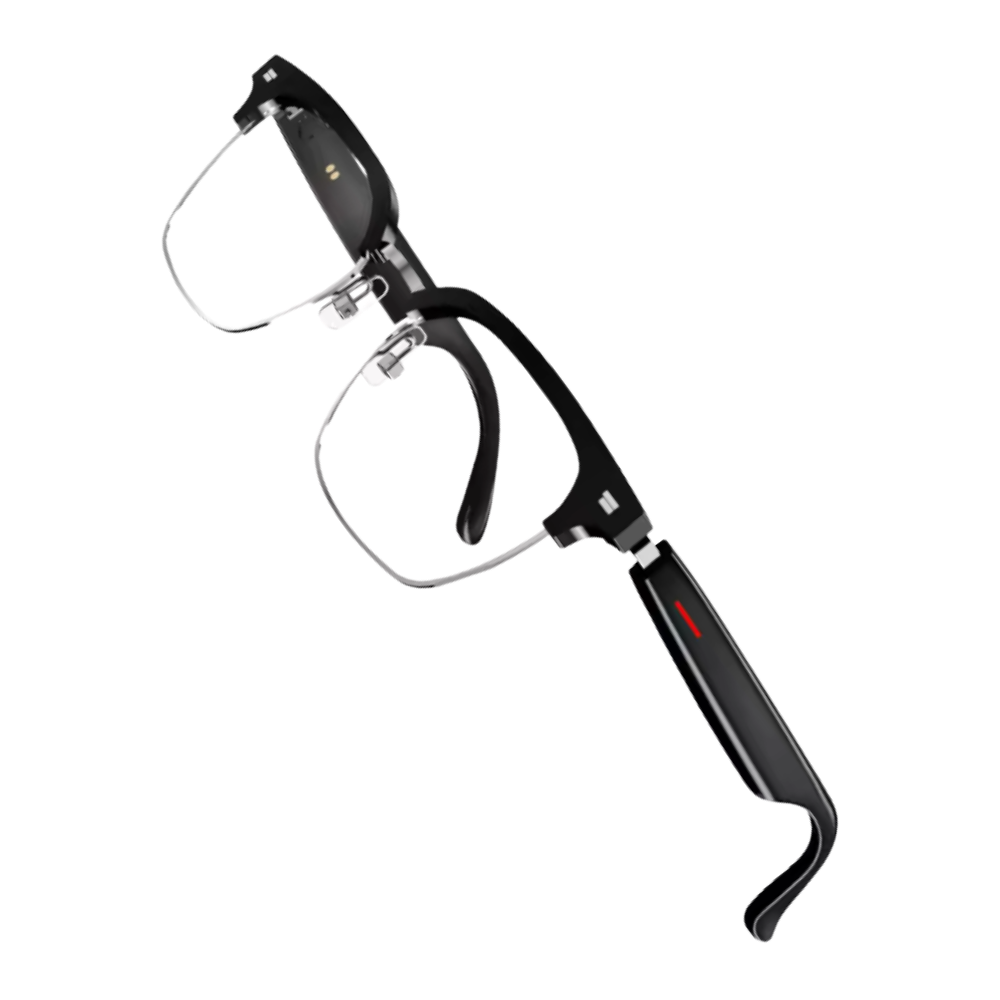 Globale Oversettelsesbriller -Hvit - Ozerty