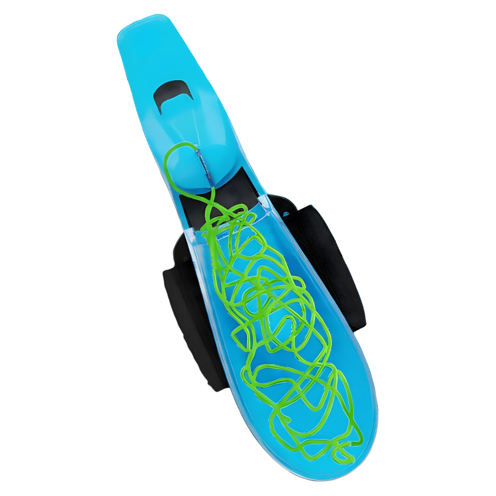 Selvlysende Edderkoppnett-Leke - Ozerty