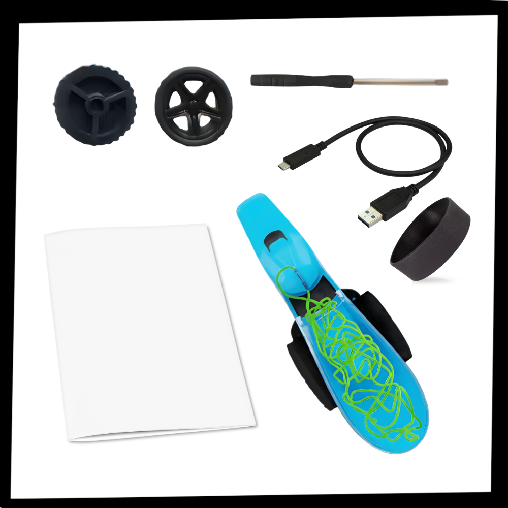 Selvlysende Edderkoppnett-Leke - Ozerty