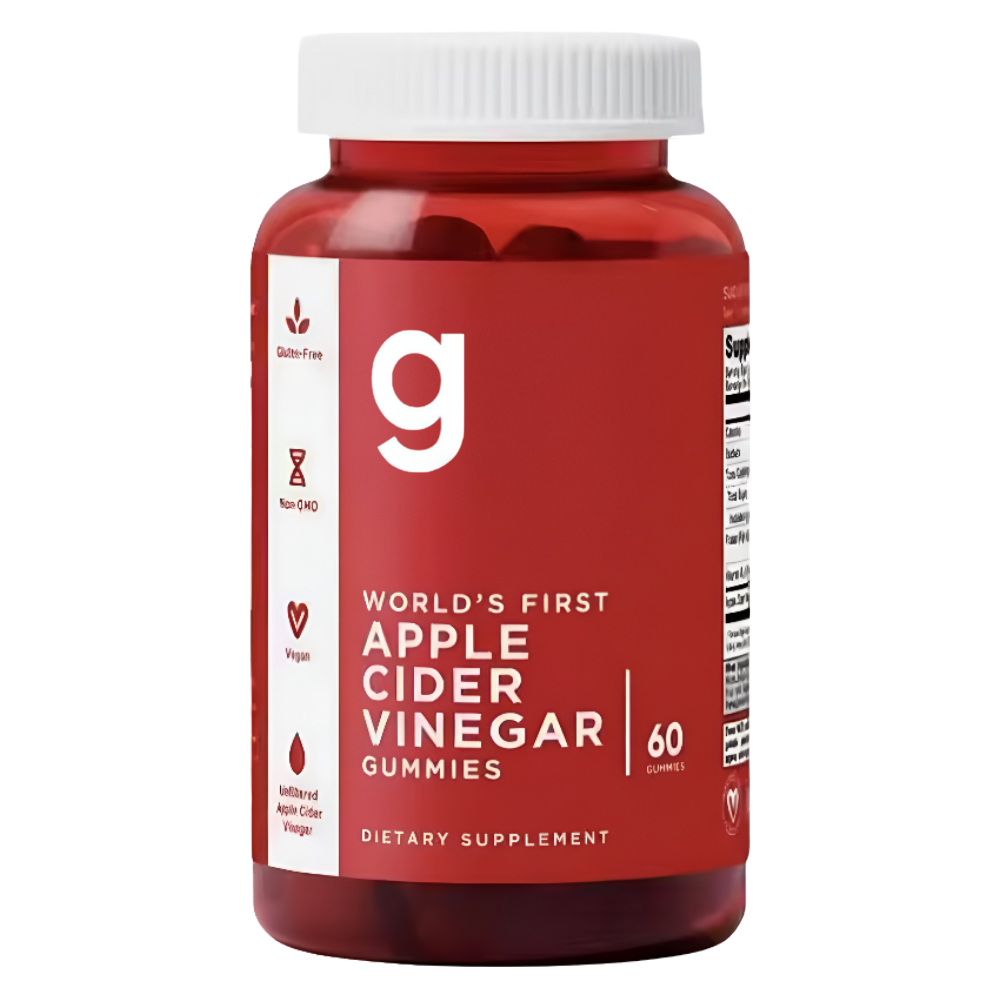 Glutenfrie Urtegummier -Eplecider - Ozerty