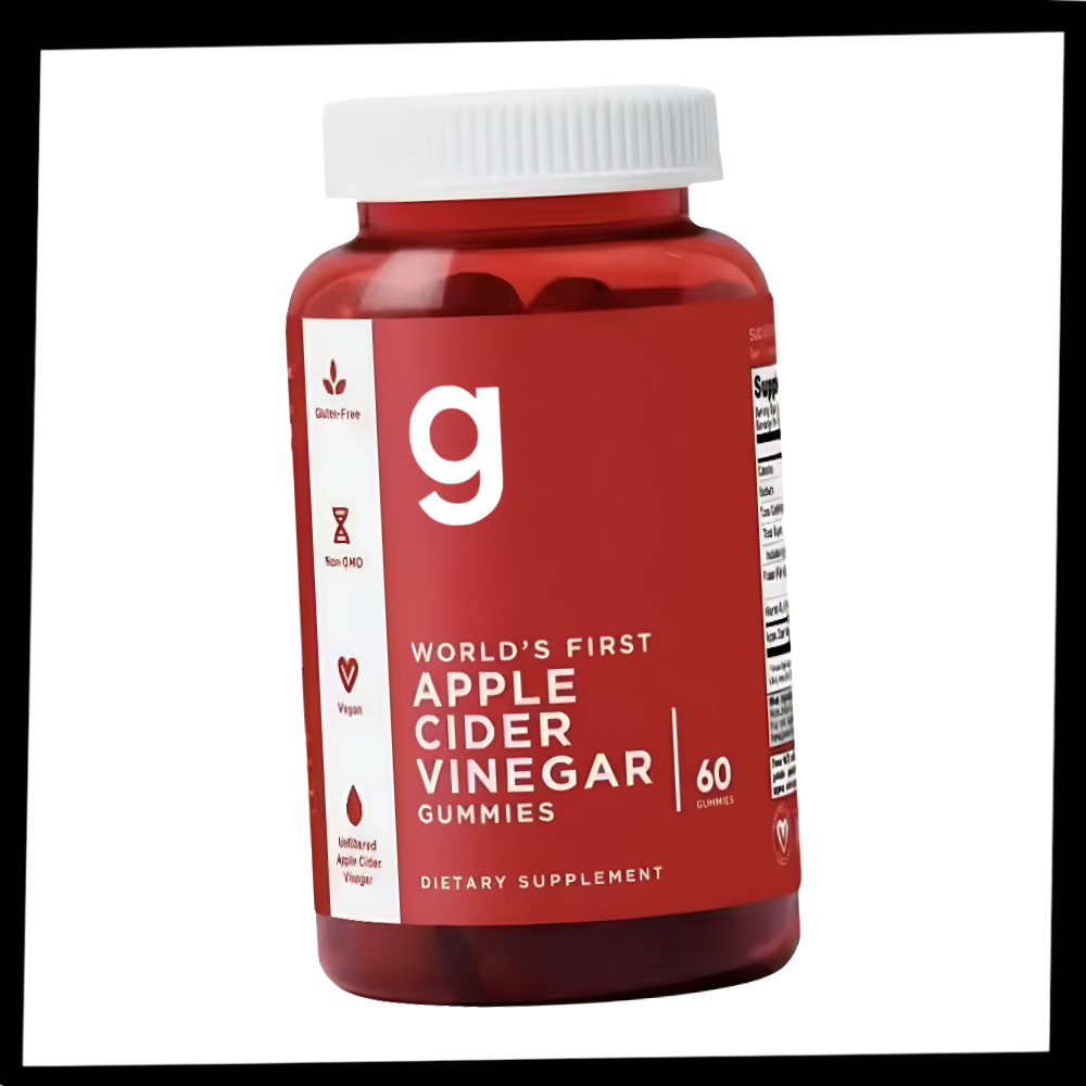 Glutenfrie Urtegummier - Ozerty