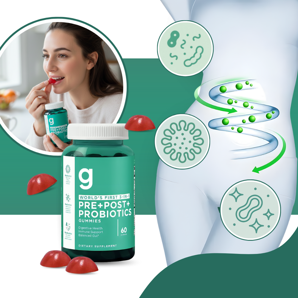 Glutenfrie Urtegummier - Ozerty