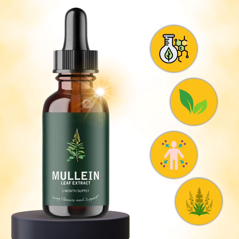 Glutenfri mullein for lungehelse - Ozerty