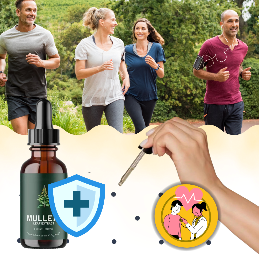 Glutenfri mullein for lungehelse - Ozerty