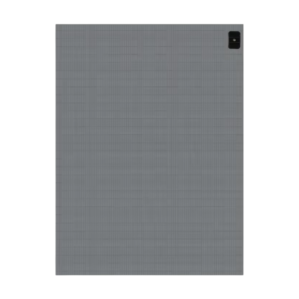 Jordingslaken For Avslappende Søvn -Grå - Ozerty