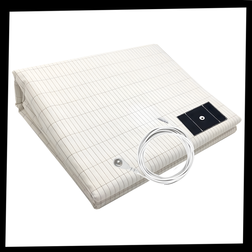 Jordingslaken For Avslappende Søvn - Ozerty