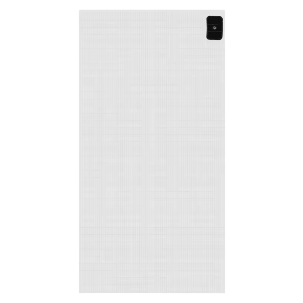 Jordingslaken For Avslappende Søvn -Hvit - Ozerty