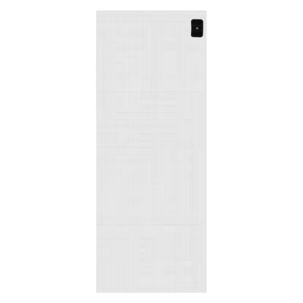 Jordingslaken For Avslappende Søvn -Hvit - Ozerty