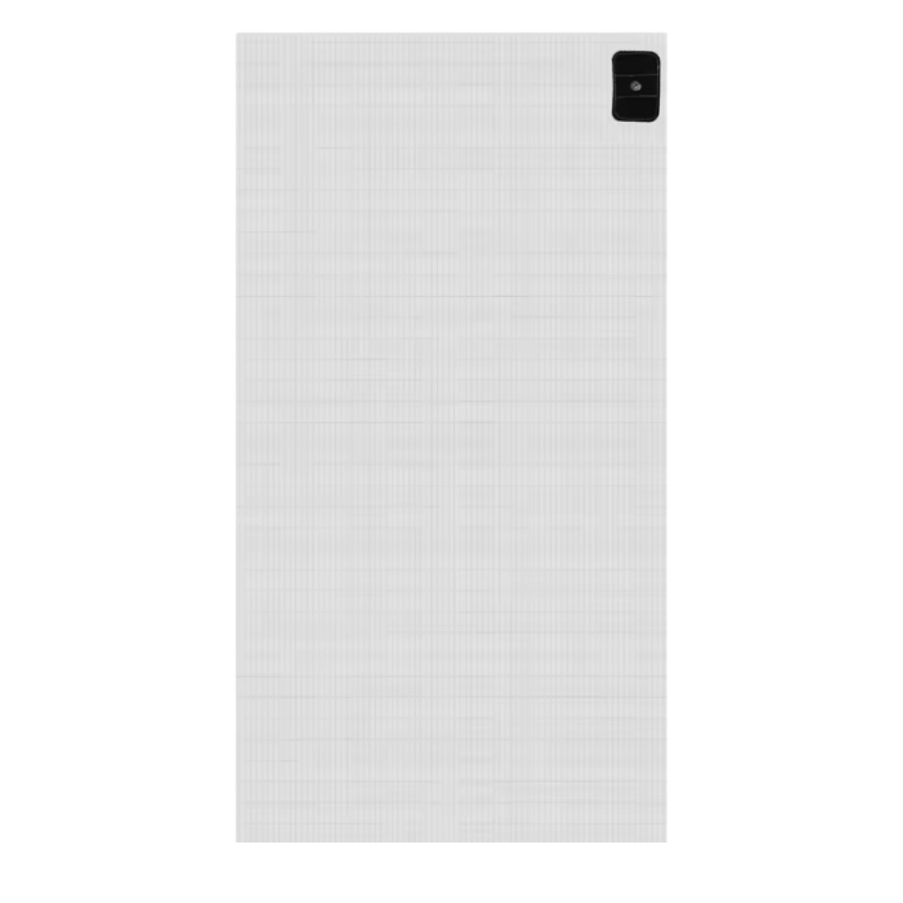Jordingslaken For Avslappende Søvn -Hvit - Ozerty