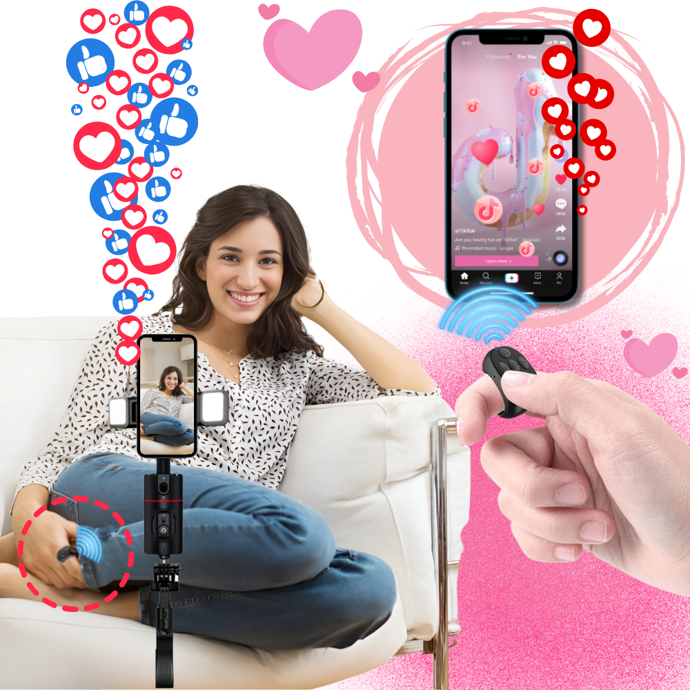 Handsfree Kontrollring - Ozerty