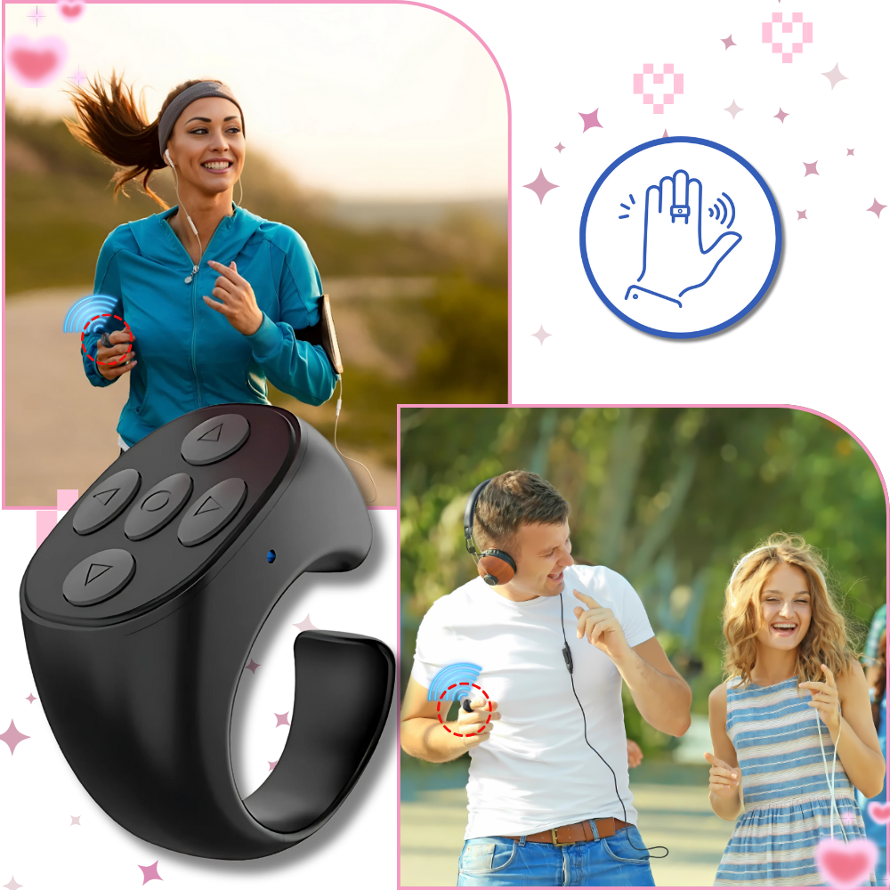 Handsfree Kontrollring - Ozerty