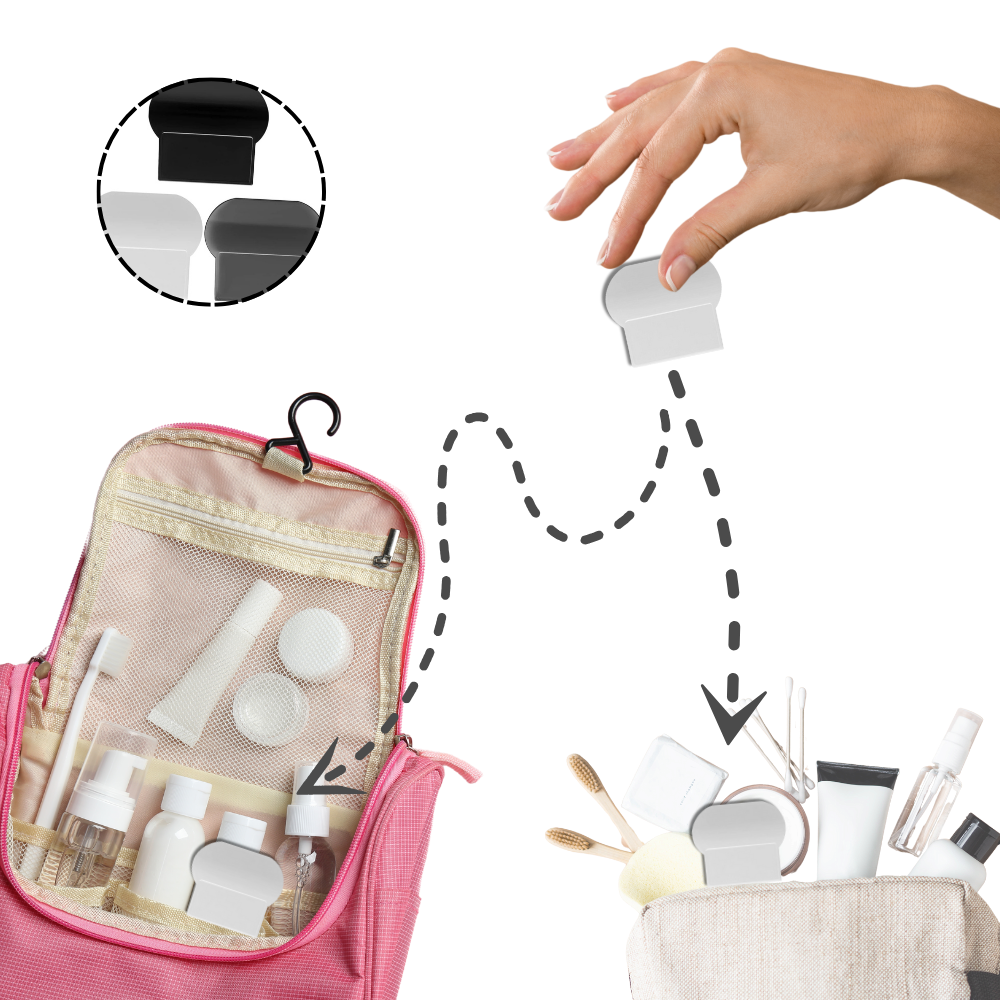 Håndfri Toalettseteløfter - Ozerty