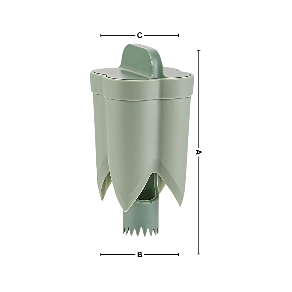 Harmløs Frukt Pepperkjerne
- Ozerty