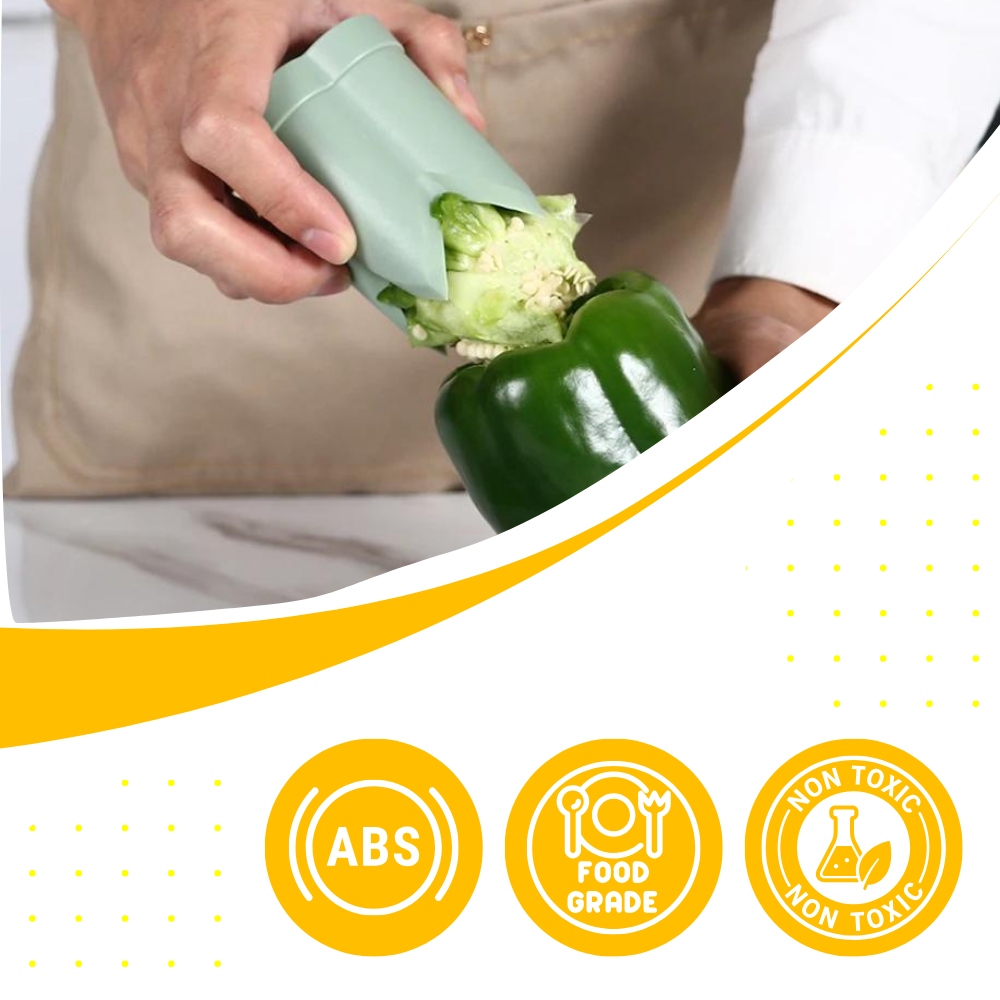 Harmløs Frukt Pepperkjerne
- Ozerty