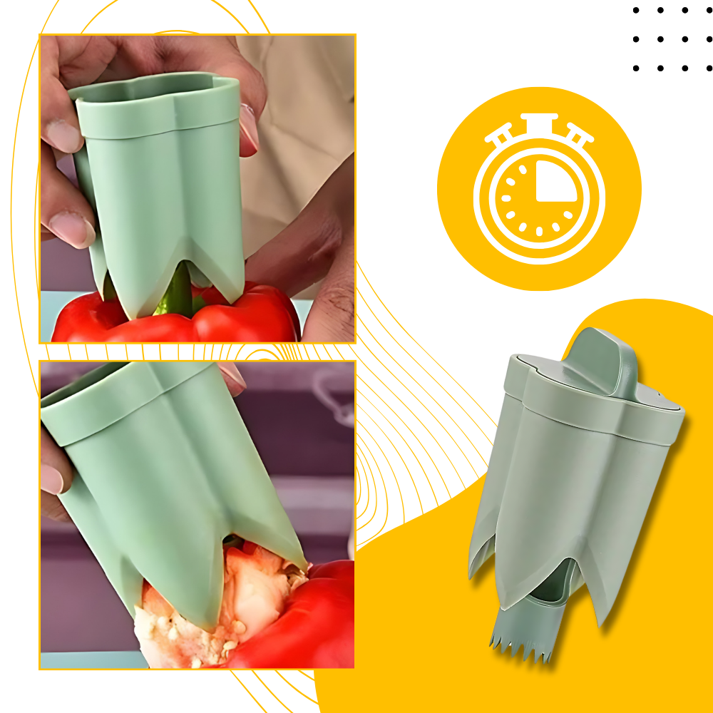 Harmløs Frukt Pepperkjerne
- Ozerty