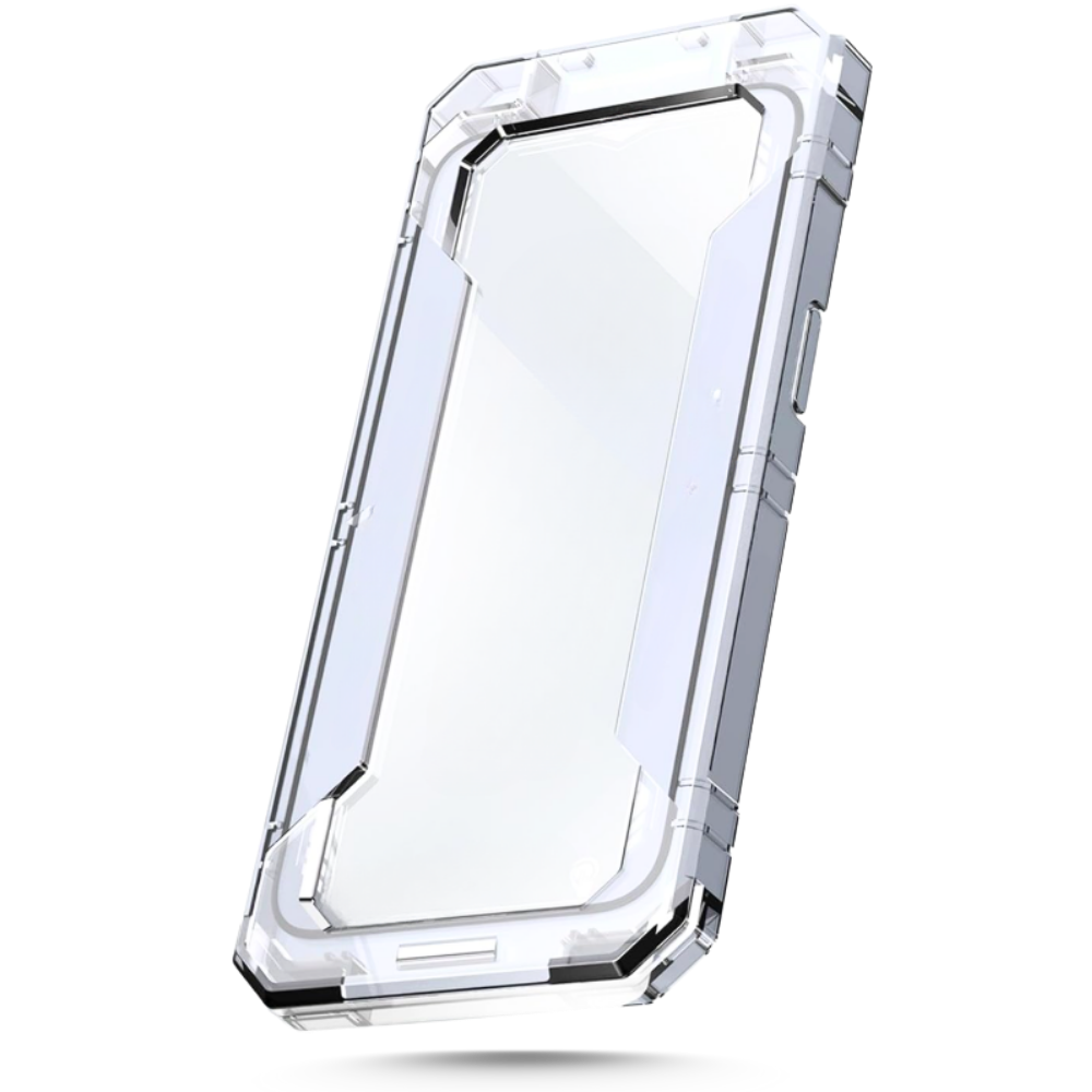 HD-Personvern-Skjermbeskytter  -Iphone 16 Pro Max - Ozerty