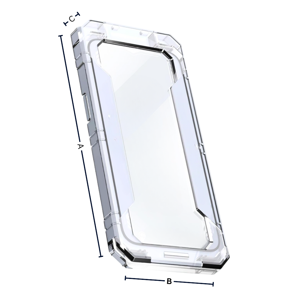 HD-Personvern-Skjermbeskytter  - Ozerty