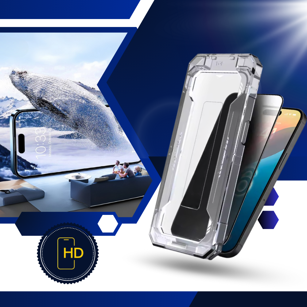 HD-Personvern-Skjermbeskytter  - Ozerty