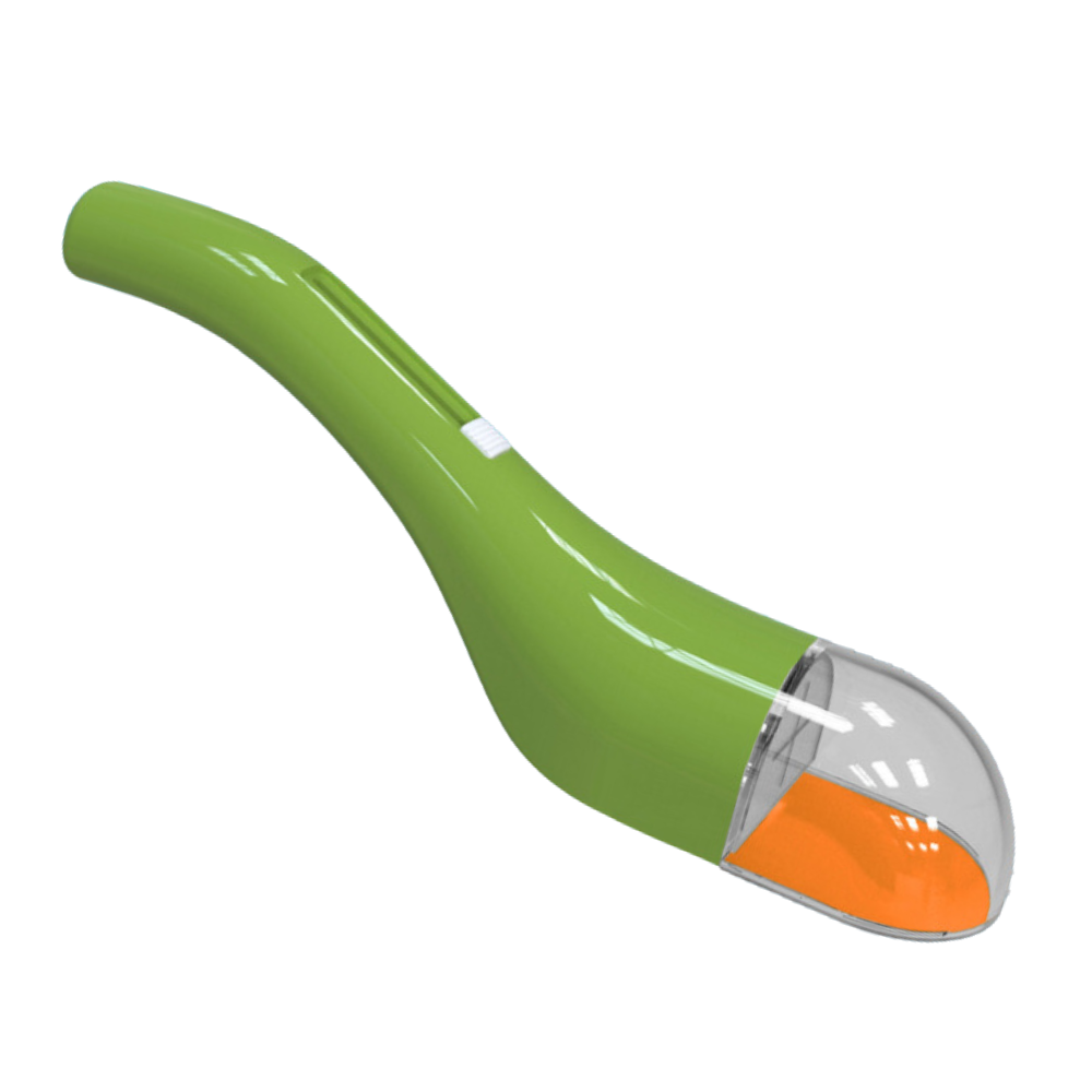 Insektfelle med HD-Visning -Grønn - Ozerty