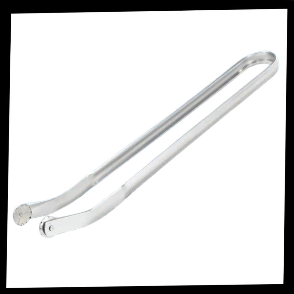 Varmebestandig grillflipptang
- Ozerty