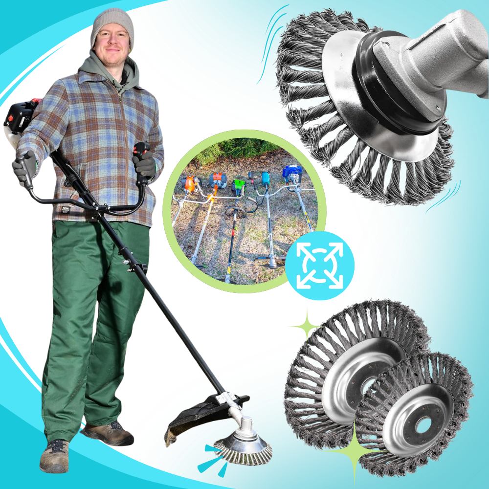 Kraftig Mosebekjemper - Ozerty