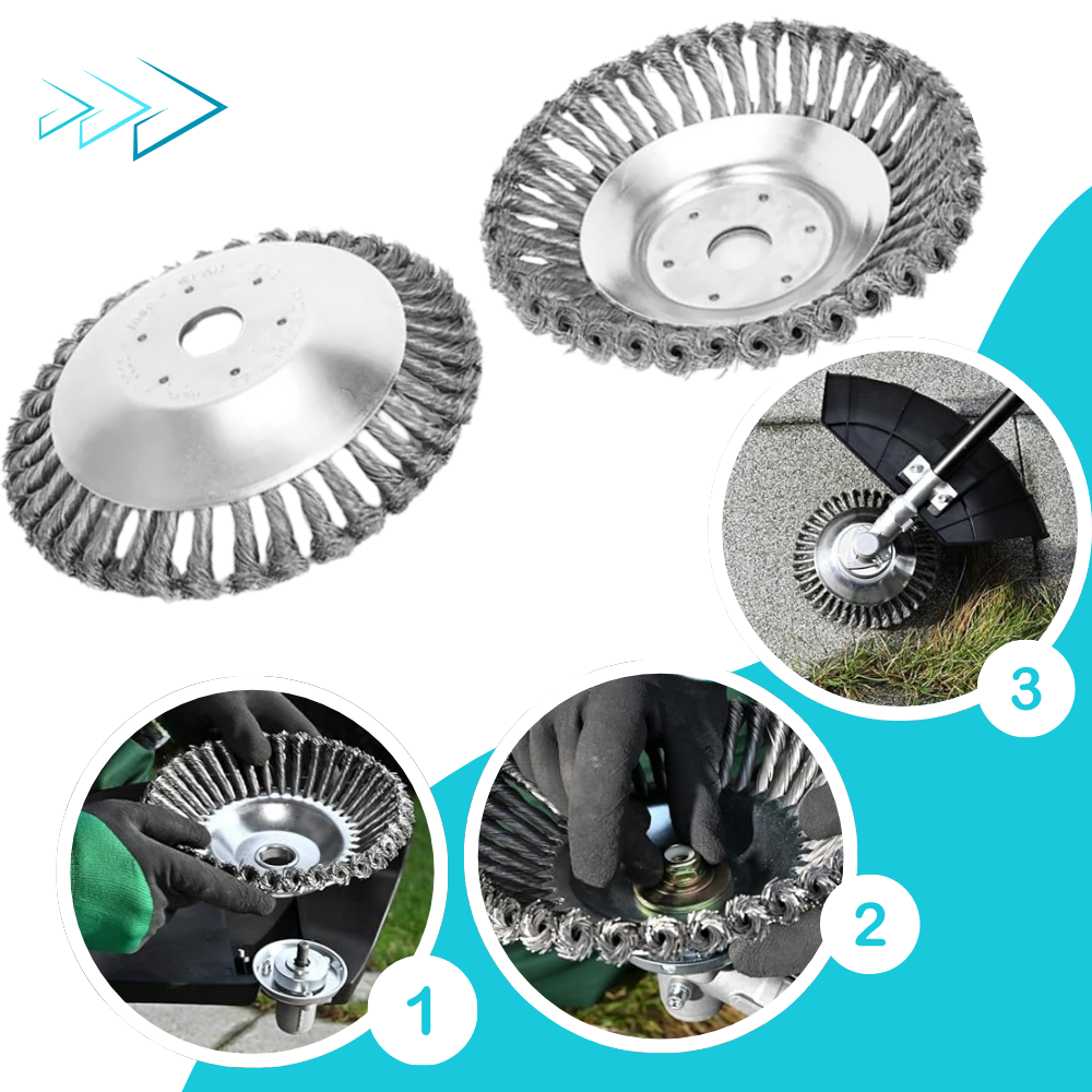 Kraftig Mosebekjemper - Ozerty