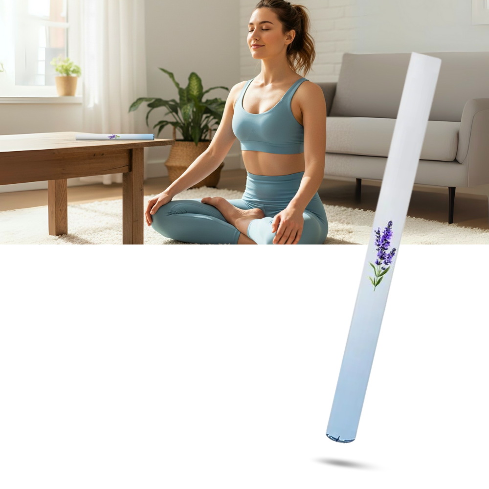 Urtepinneinnhalator med Mullein - Ozerty