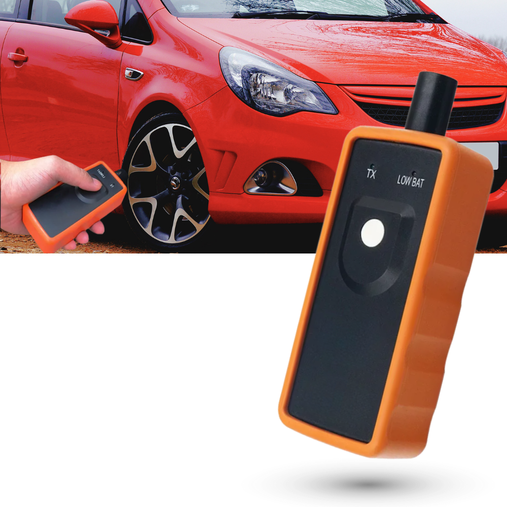 Høypresisjons TPMS-Omlæringsverktøy - Ozerty