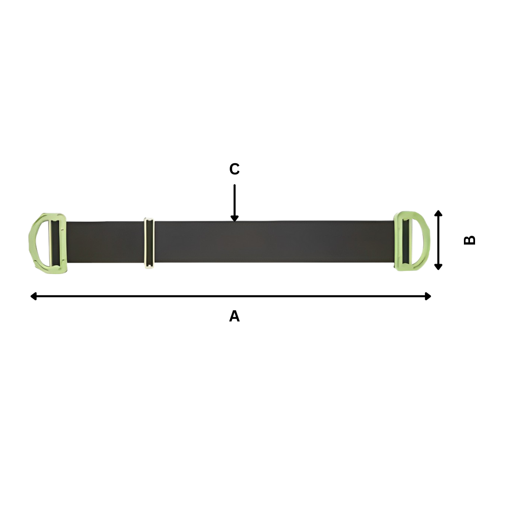 Løftestropper til Møbler med Høy Kapasitet - Ozerty