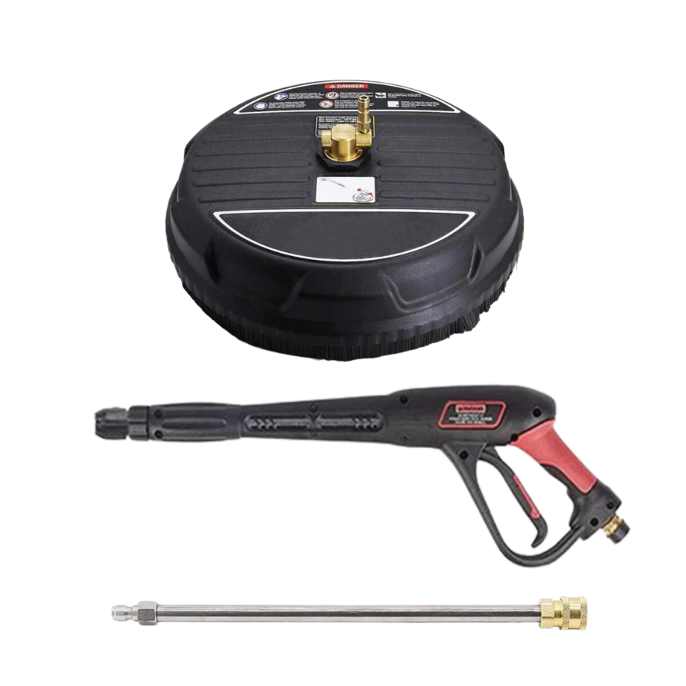 Vannrenser med to funksjoner og høyt trykk
-Skive + 1 kontakt - Ozerty