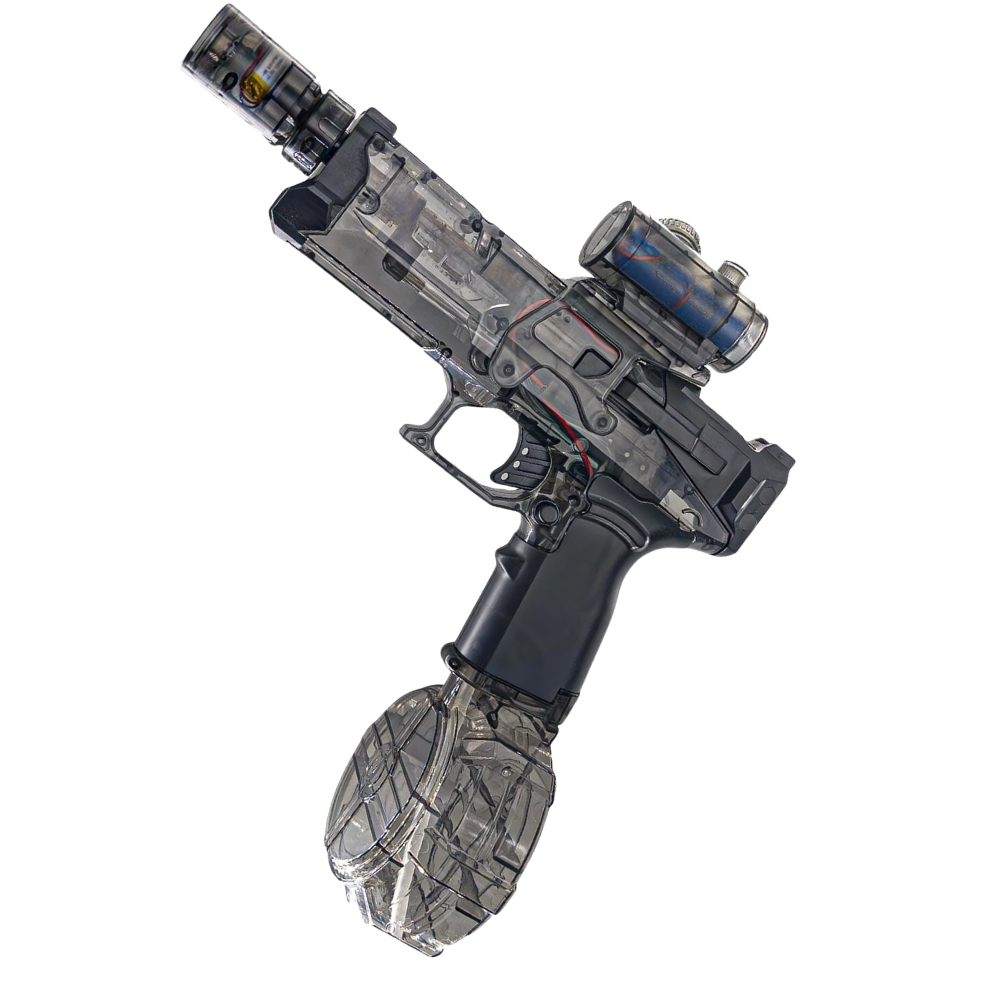 Hydro Puls Lekepistol -Sort - Ozerty