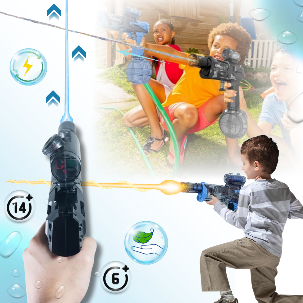 Hydro Puls Lekepistol - Ozerty