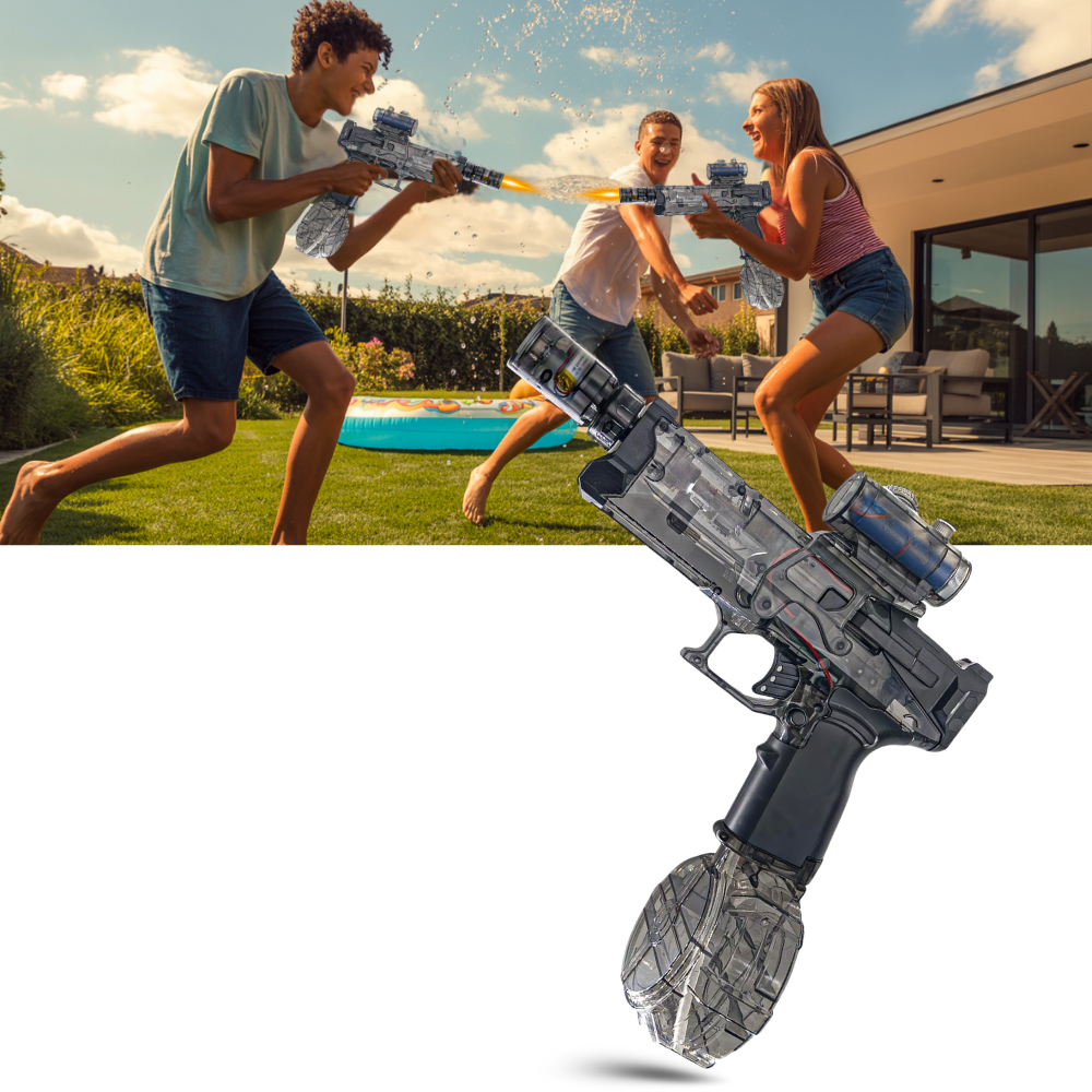 Hydro Puls Lekepistol - Ozerty