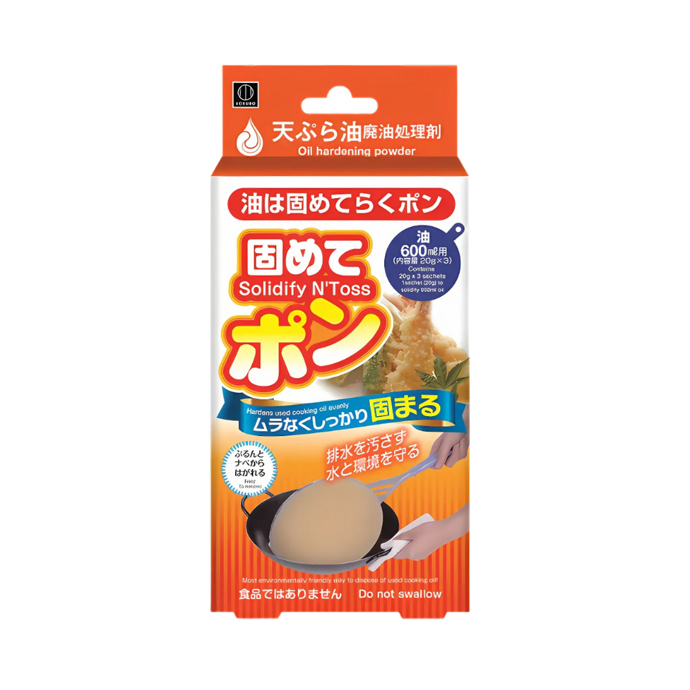 Hygienisk Størkningsmiddel til Matolje - Ozerty