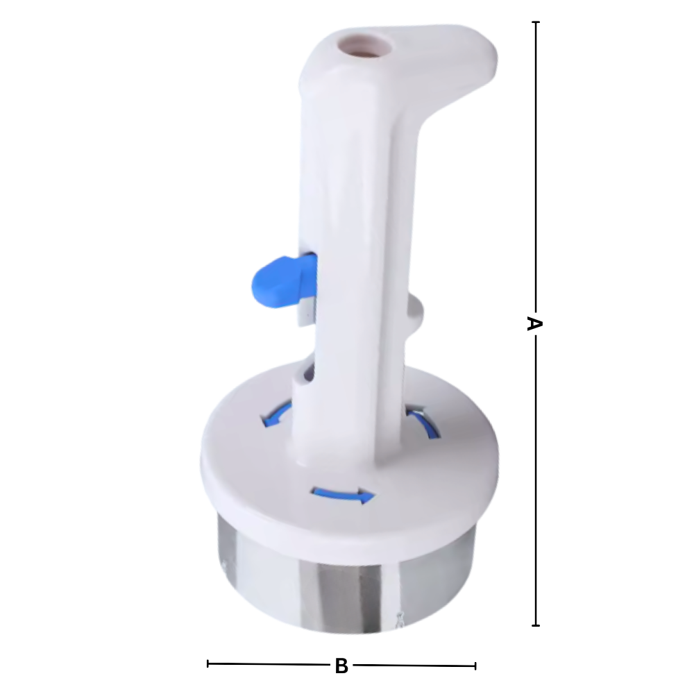 Iskremsylindermaskinen - Ozerty