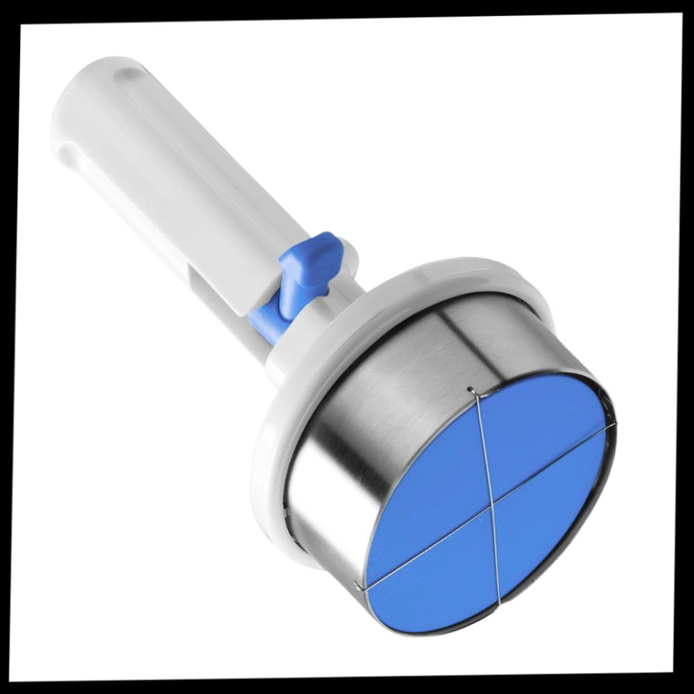 Iskremsylindermaskinen - Ozerty