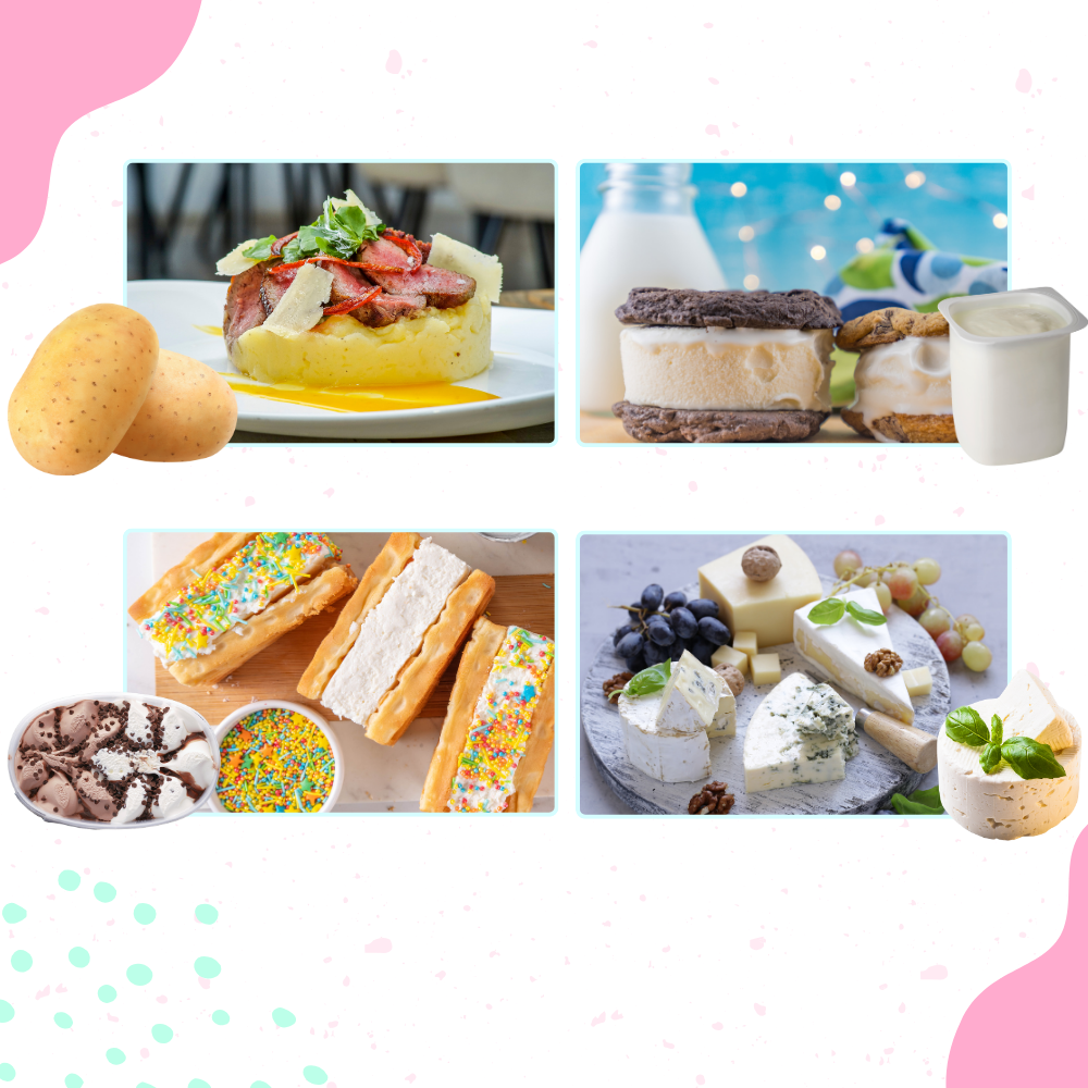 Iskremsylindermaskinen - Ozerty