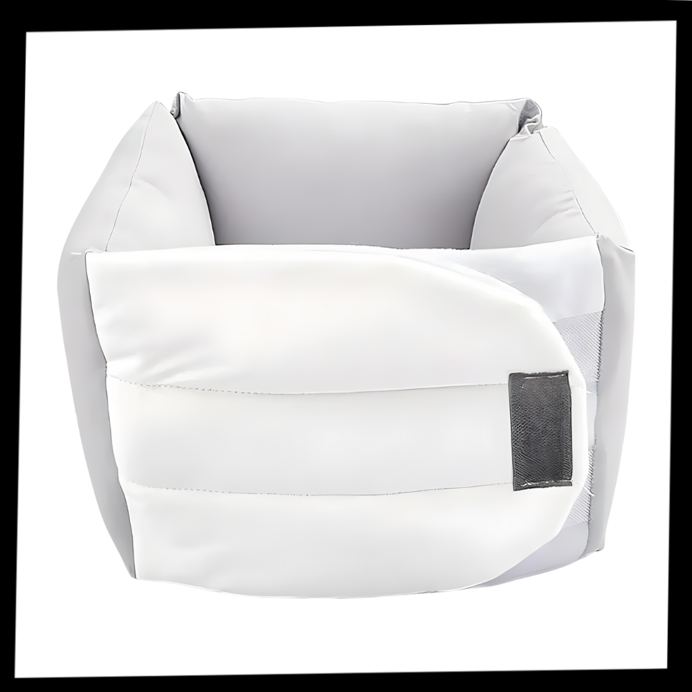 Is-Silke Ryggstøttebøyle - Ozerty