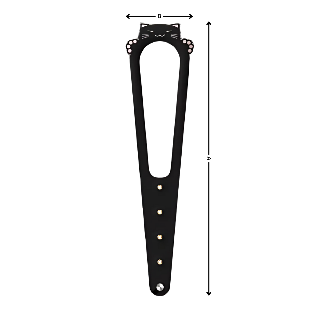 Innovativ Dørlås for Katter - Ozerty