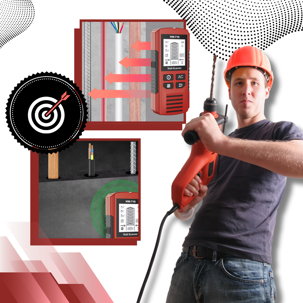 InstaDetect Veggsensor - Ozerty