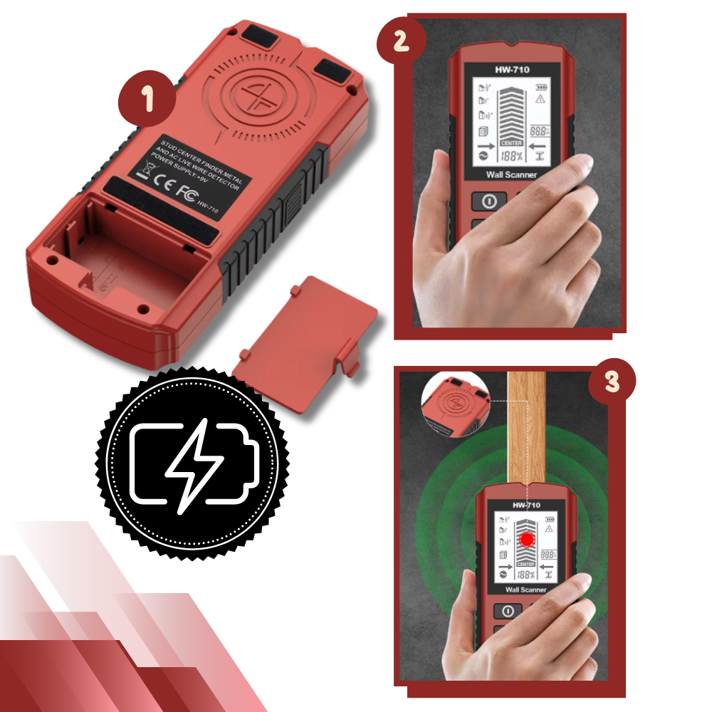 InstaDetect Veggsensor - Ozerty