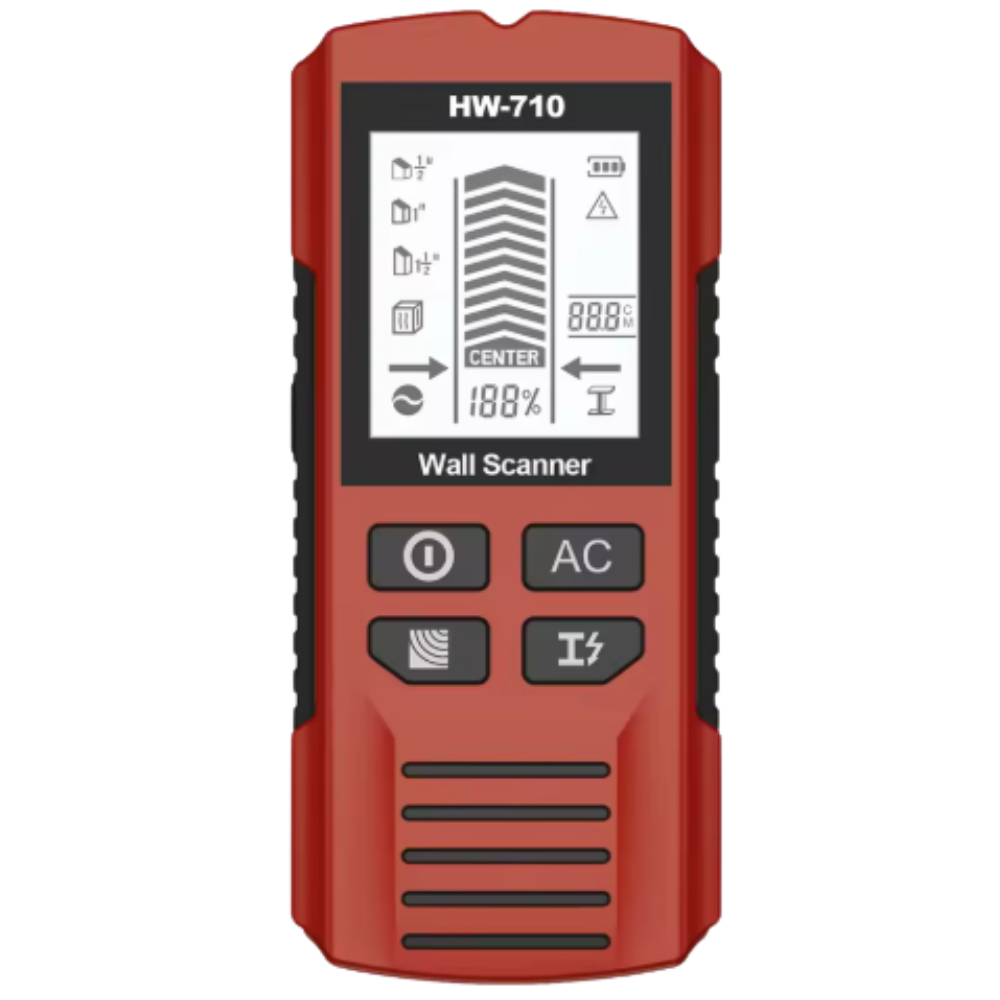 InstaDetect Veggsensor -Rød - Ozerty